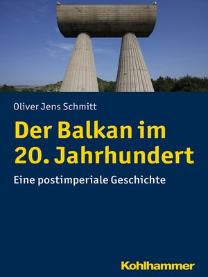 cover image of Der Balkan im 20. Jahrhundert